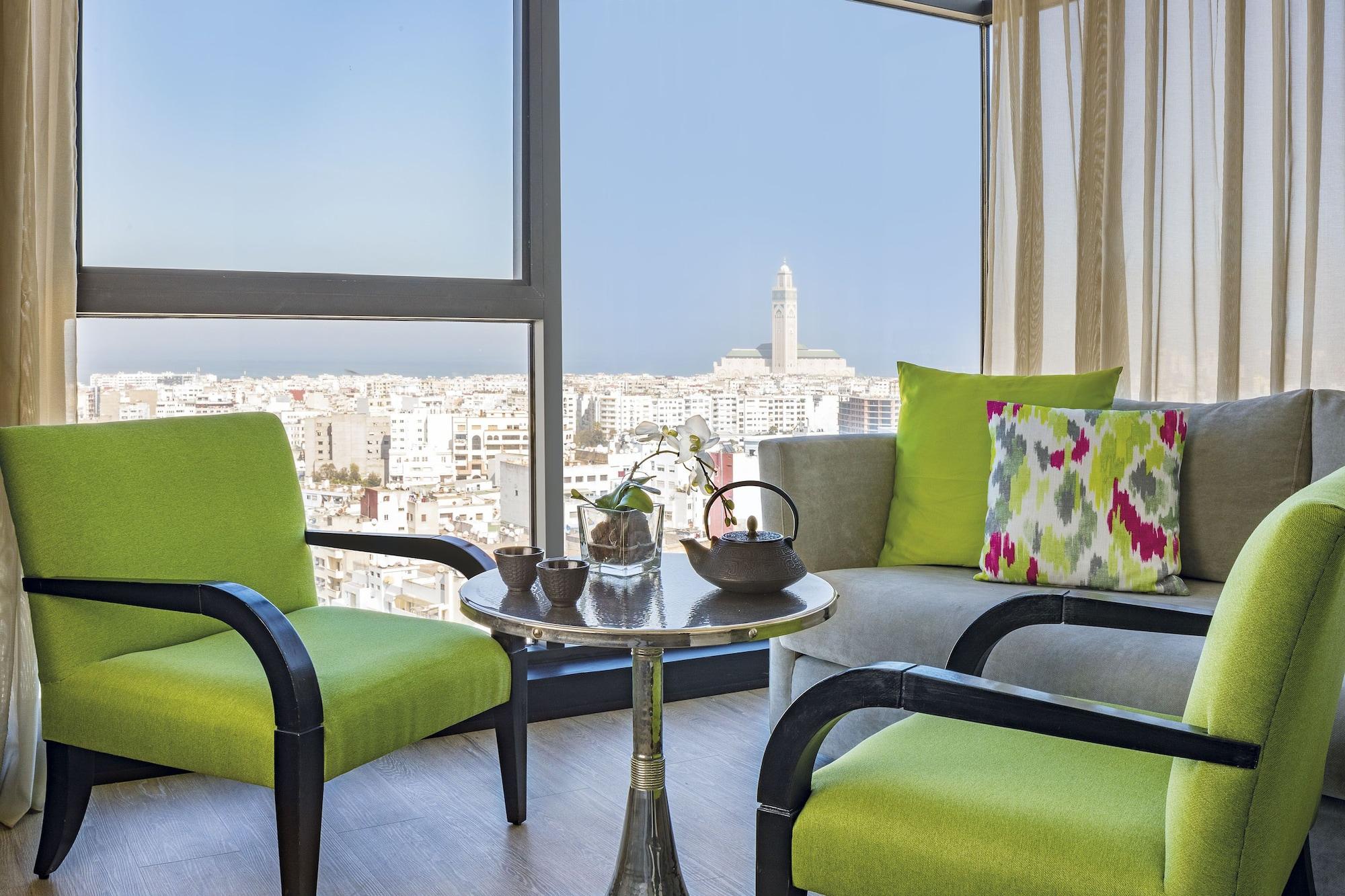 Barcelo Casablanca Hotel Esterno foto